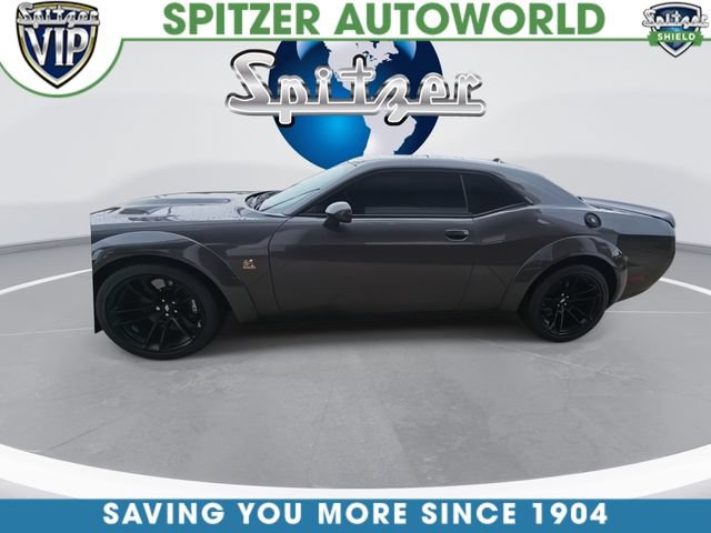 Used 2023 Dodge Challenger R/T Scat Pack RWD image 6
