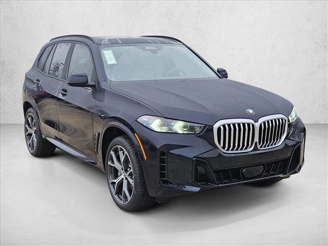 New 2026 BMW X5 xDrive40i w/ M Sport Package AWD/4WD image 6