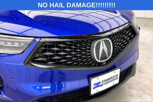 Used 2023 Acura RDX A-Spec AWD/4WD image 31