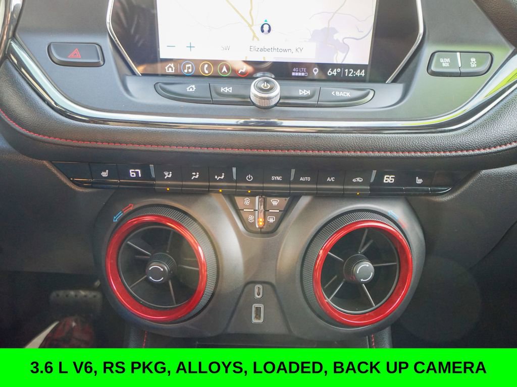 Used 2019 Chevrolet Blazer RS w/ Sun and Wheels Package image 28