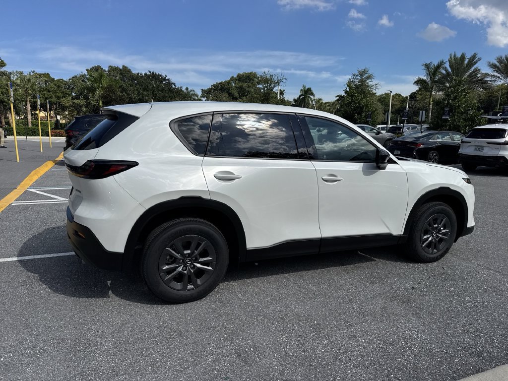 New 2026 MAZDA CX-5 Select AWD/4WD image 4