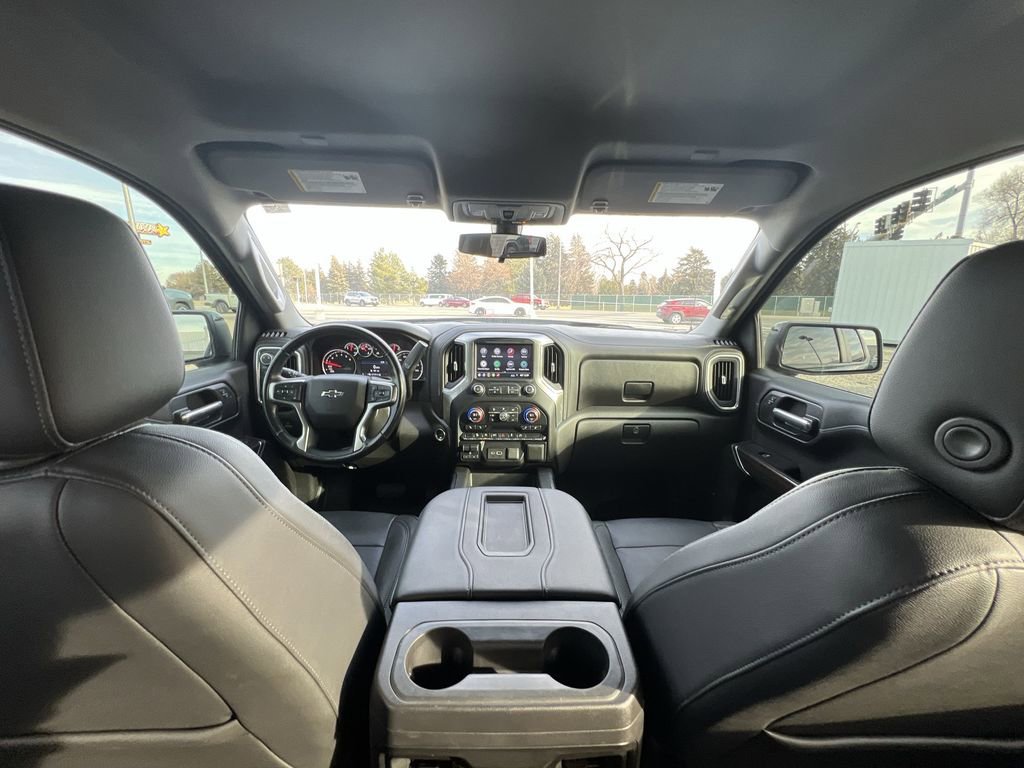 Certified 2019 Chevrolet Silverado 1500 LT Trail Boss image 19