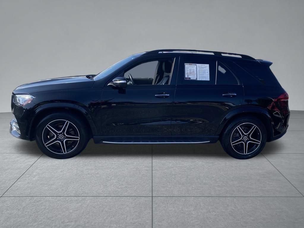 Used 2022 Mercedes-Benz GLE 350 4MATIC image 4