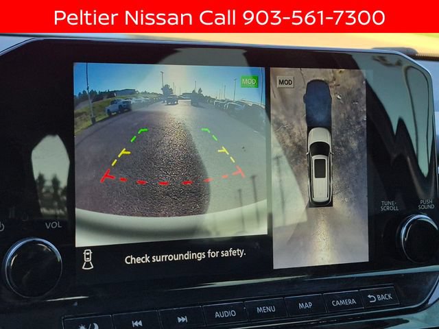 Certified 2022 Nissan Pathfinder SL w/ SL Premium Package FWD image 39