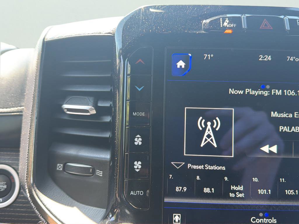 Used 2021 RAM 1500 Limited image 22