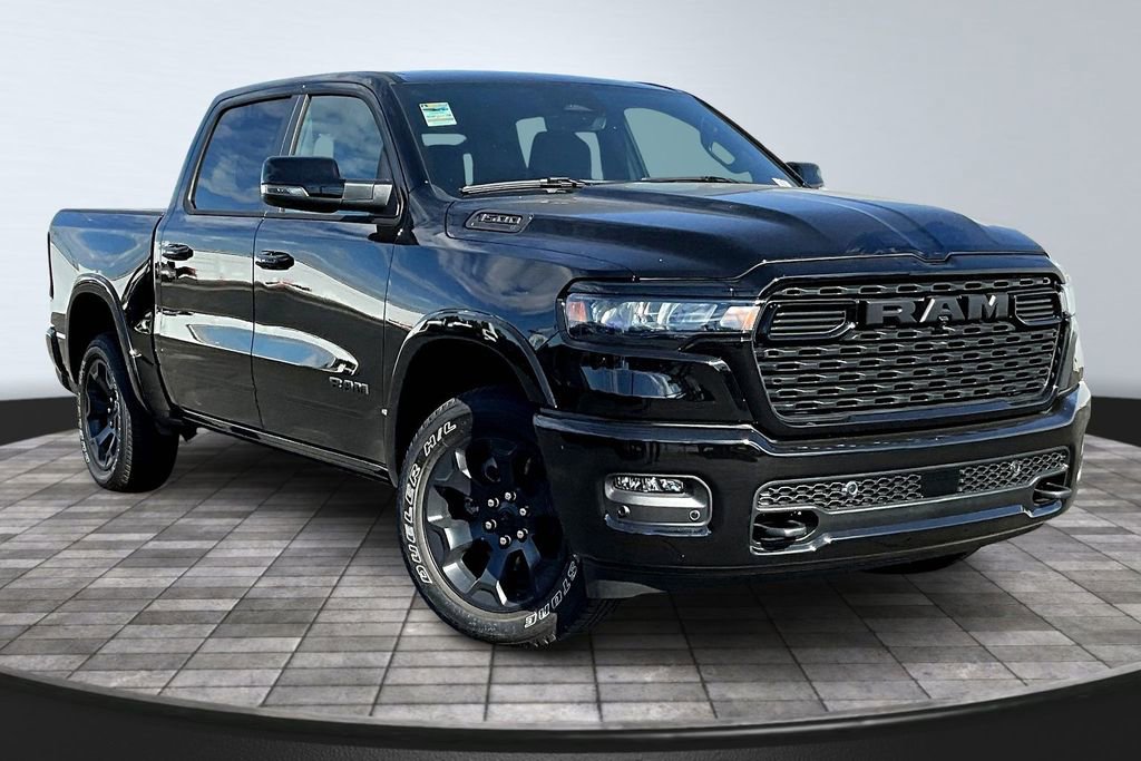New 2026 RAM 1500 Big Horn image 28