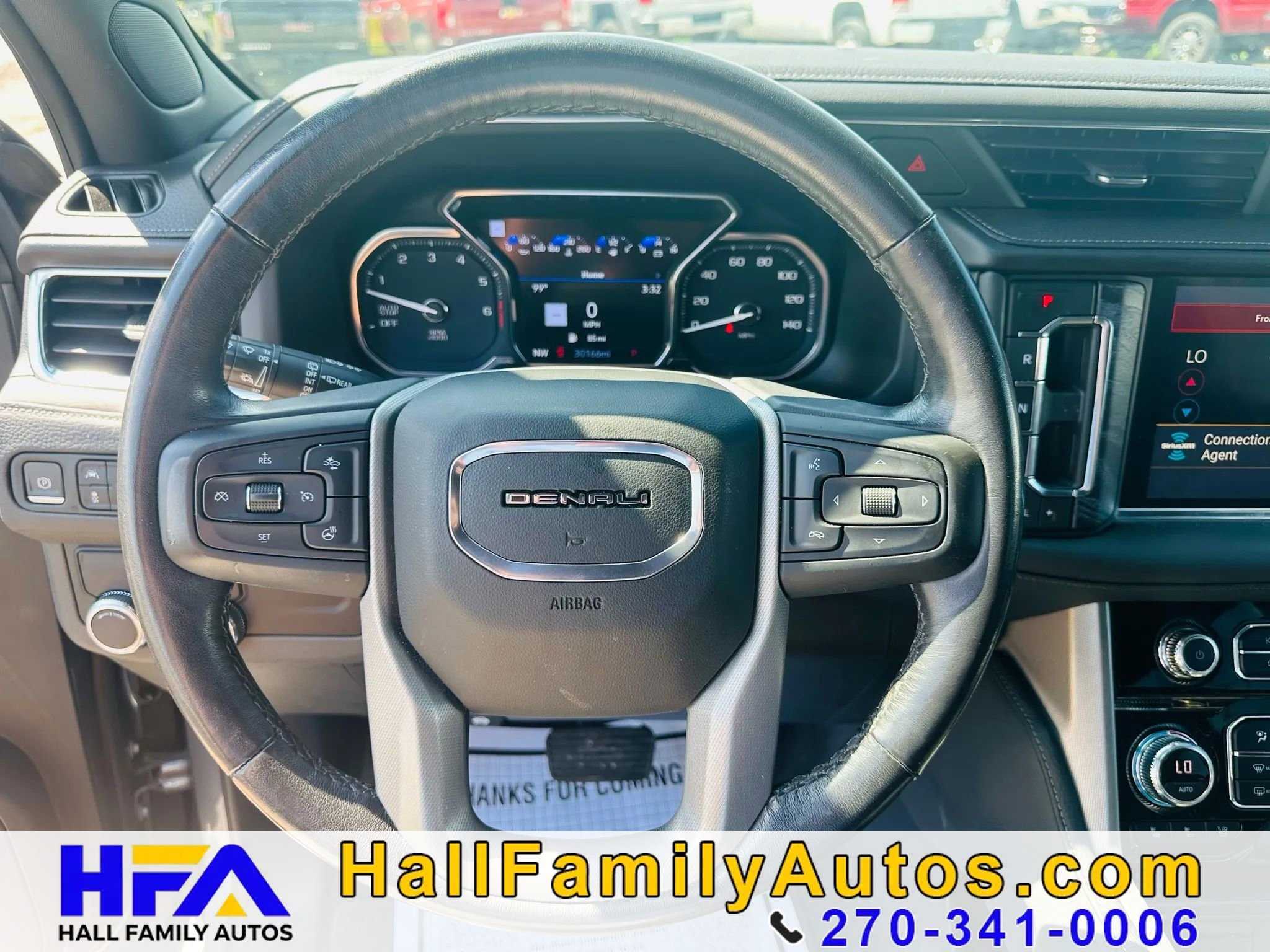 Used 2021 GMC Yukon Denali image 14