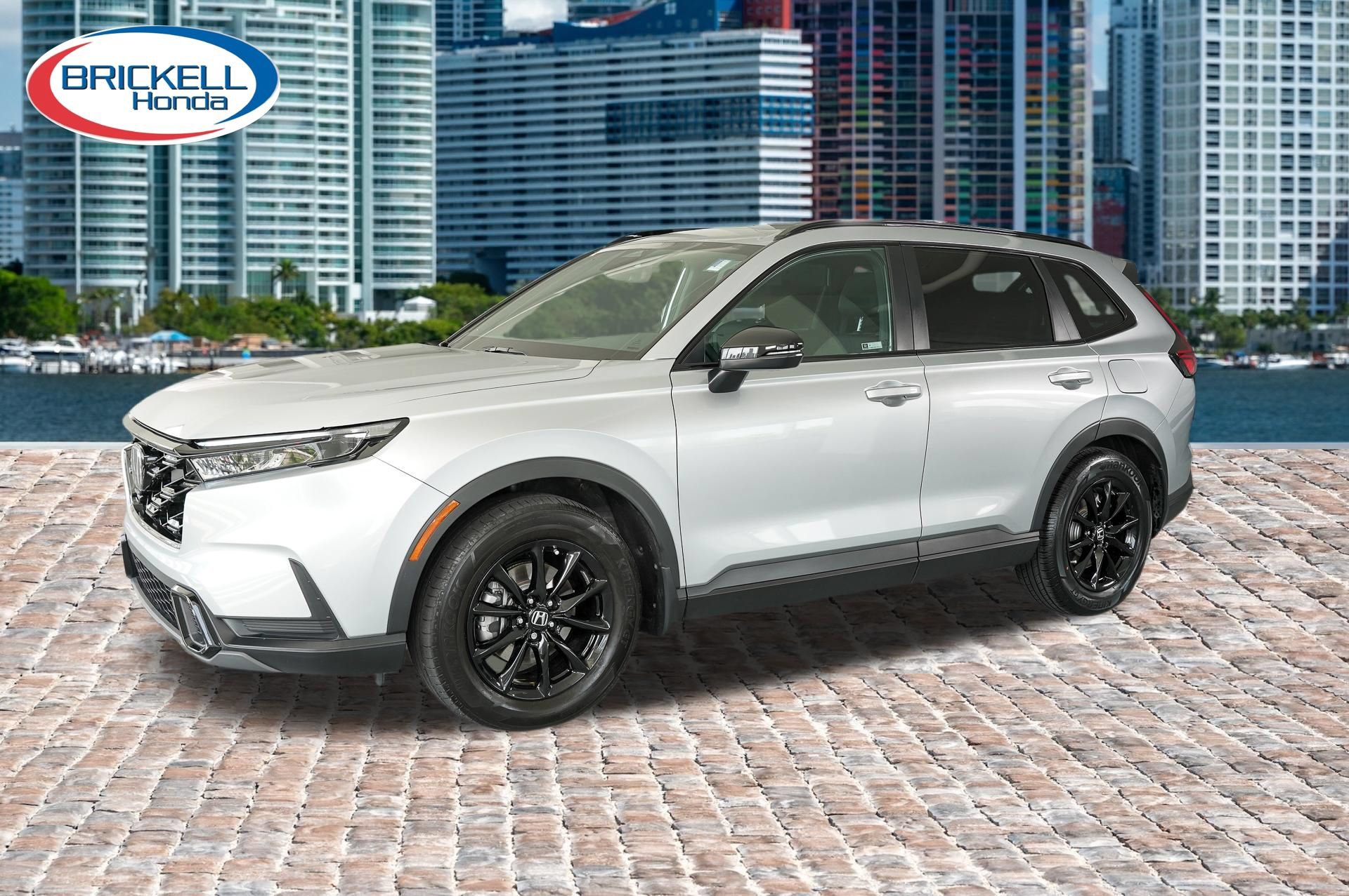 Certified 2026 Honda CR-V Sport image 3