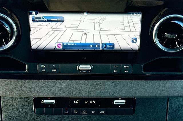 New 2026 Mercedes-Benz Sprinter 2500 image 12
