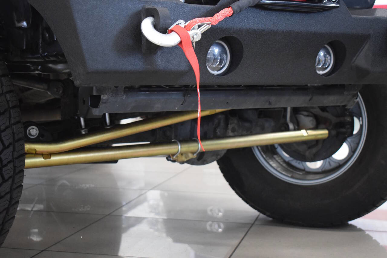 Used 2017 Jeep Wrangler Sport w/ Quick Order Package 23S image 5