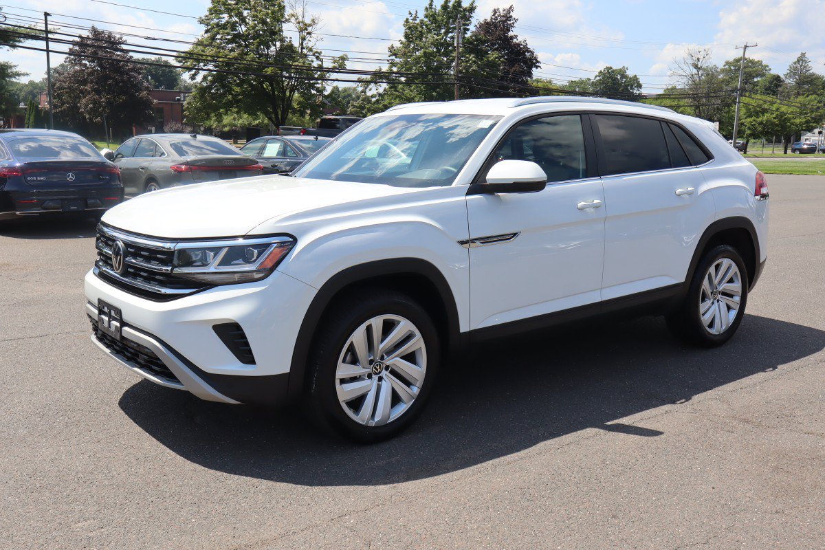 Used 2023 Volkswagen Atlas Cross Sport SE