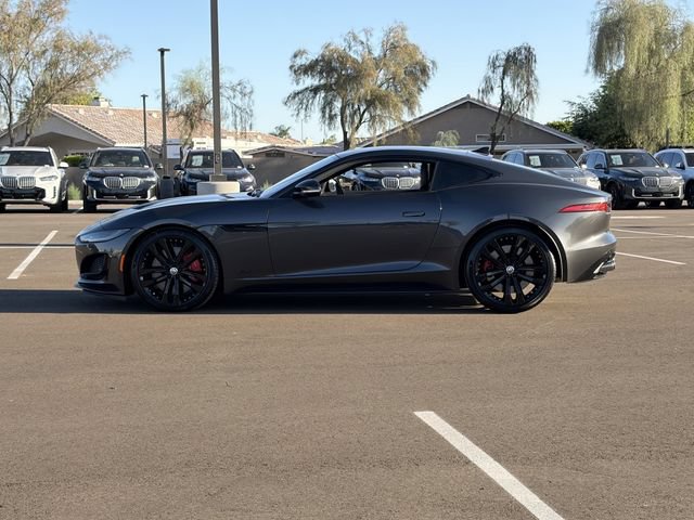 New 2024 Jaguar F-TYPE Coupe AWD image 19