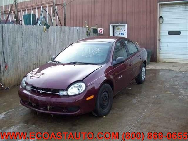 Used 2001 Plymouth Neon image 2