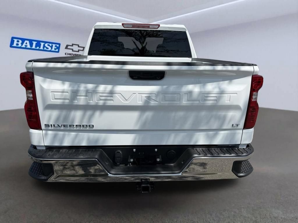 New 2026 Chevrolet Silverado 1500 LT AWD/4WD image 4