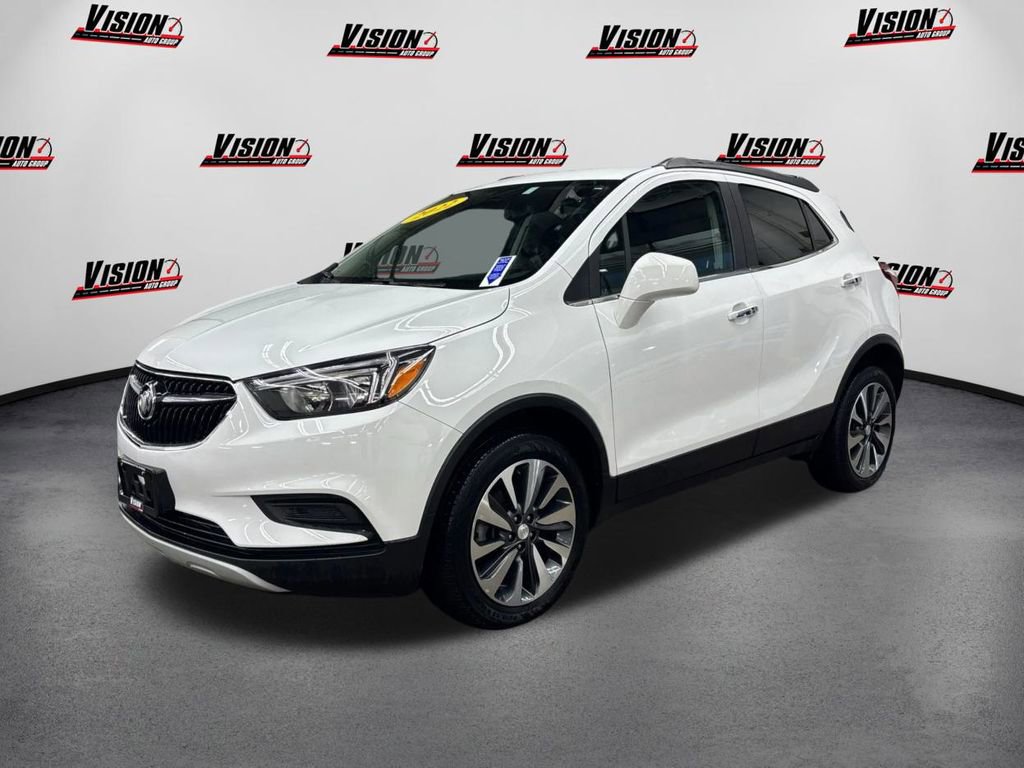 Used 2022 Buick Encore Preferred w/ Safety Package image 1