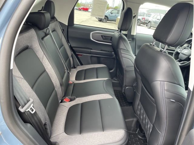 New 2026 Ford Bronco Sport Big Bend image 55