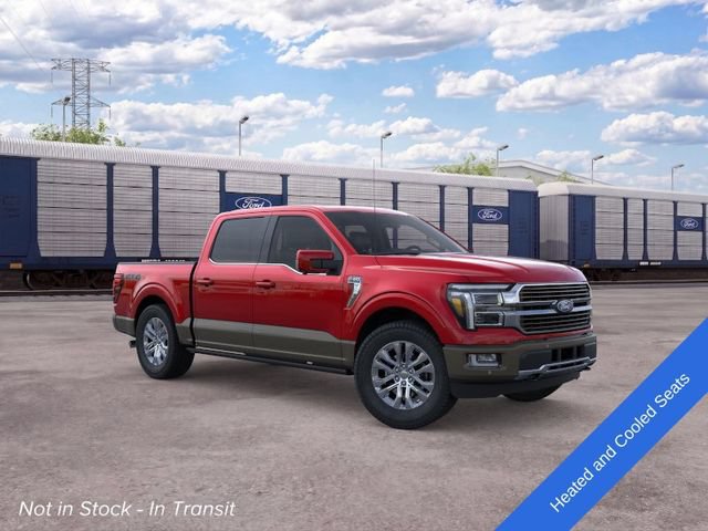 New 2026 Ford F150 King Ranch AWD/4WD image 7