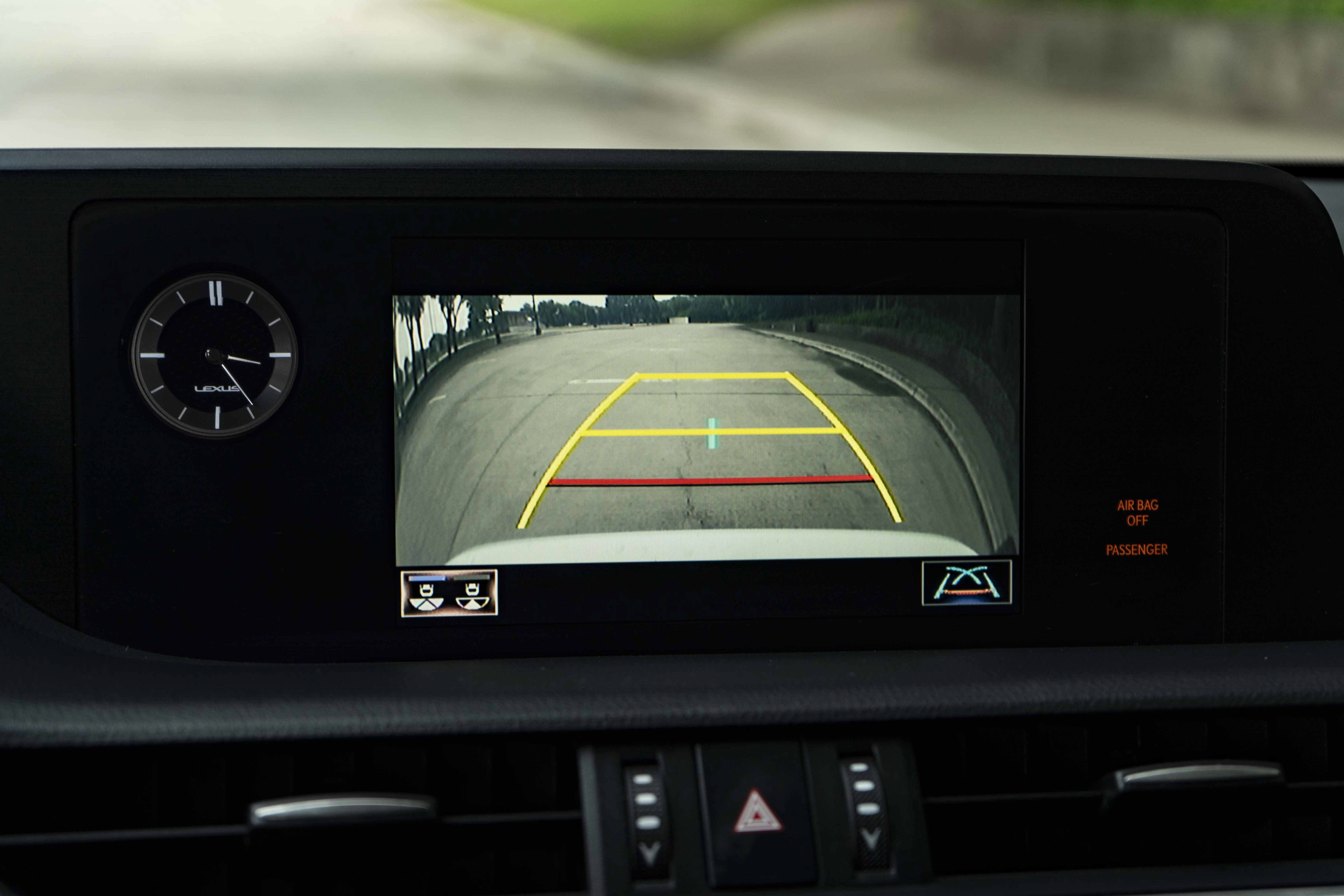 Used 2021 Lexus ES 350 F Sport w/ Accessory Package FWD image 34