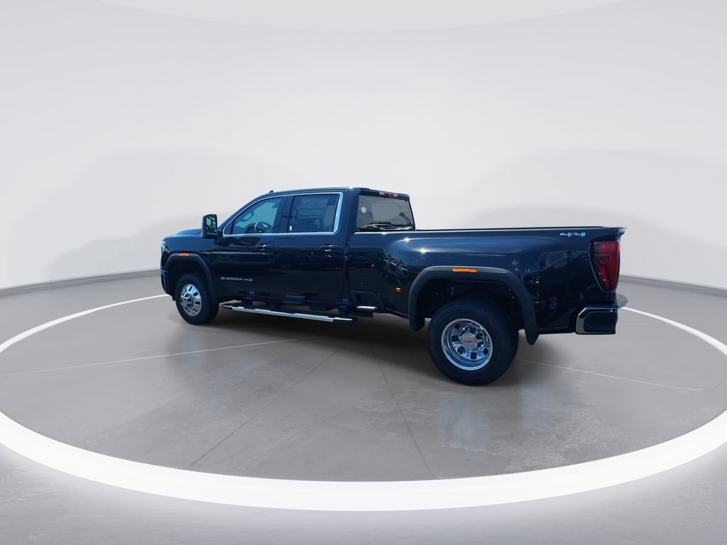 New 2026 GMC Sierra 3500 SLE w/ SLE Value Package AWD/4WD image 6