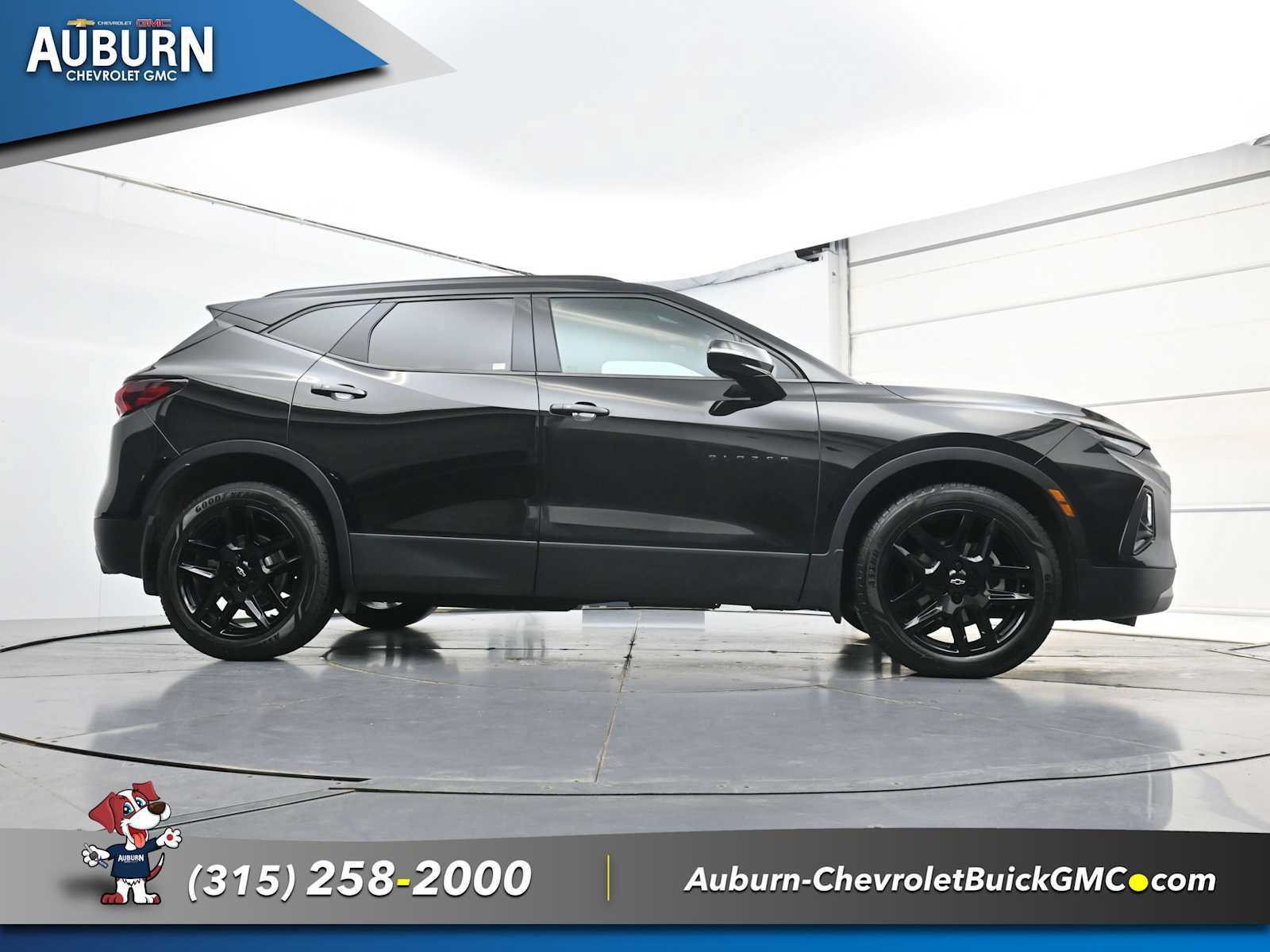 Used 2019 Chevrolet Blazer LT AWD/4WD image 26