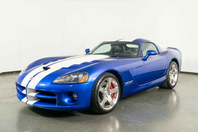 Used 2010 Dodge Viper SRT-10 w/ Protection Group RWD image 4