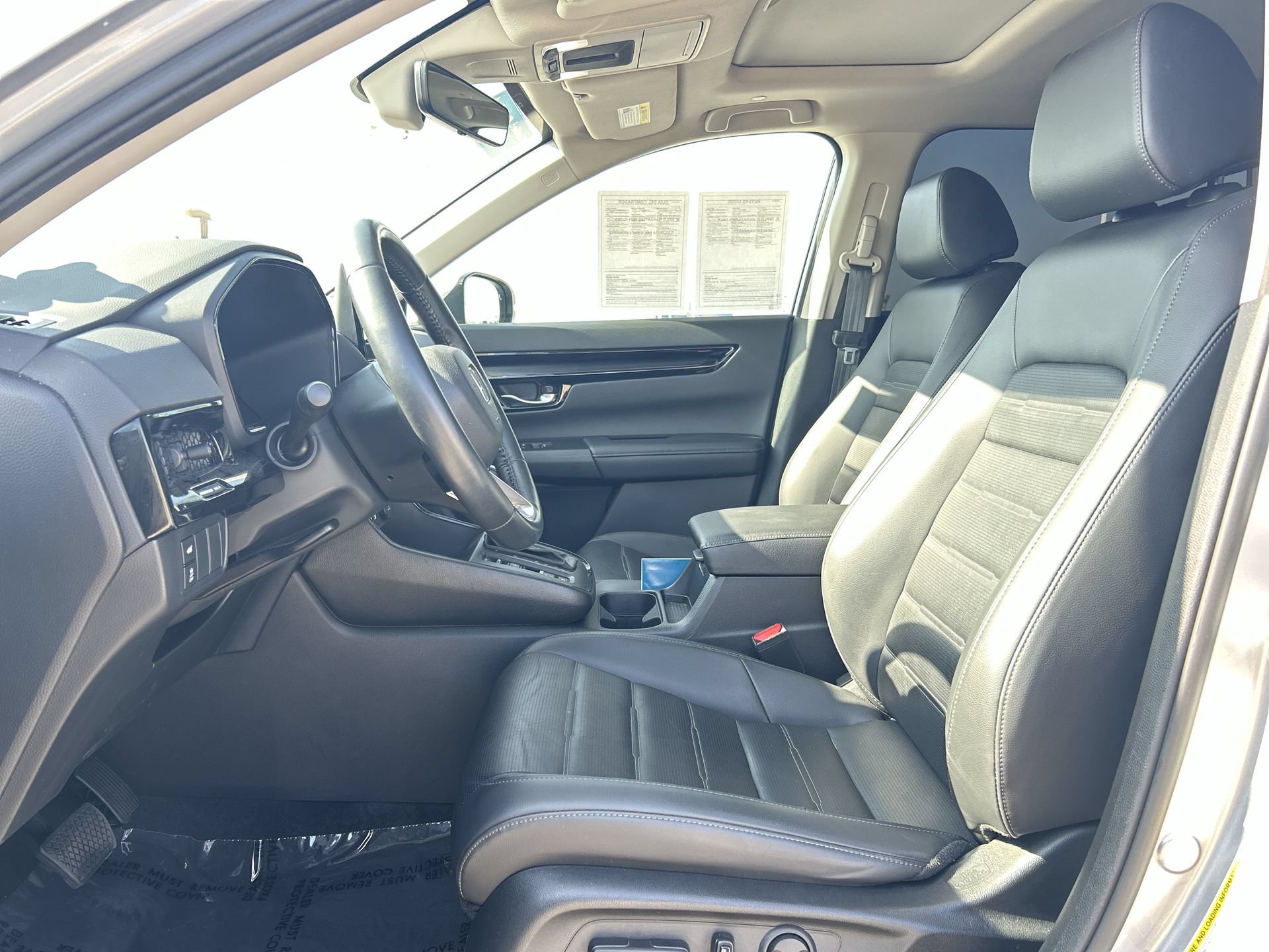 Certified 2024 Honda CR-V EX-L image 13