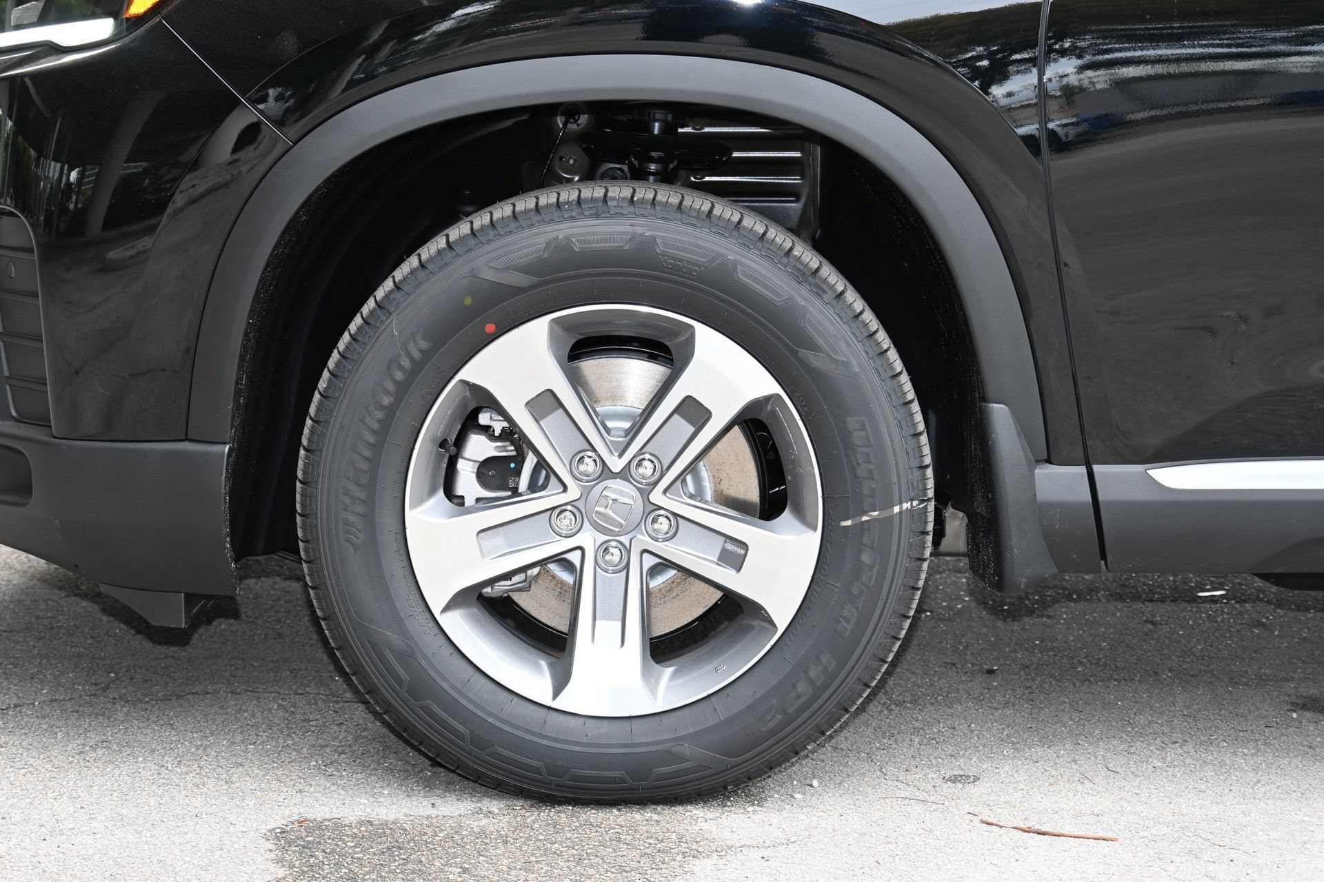 New 2026 Honda Pilot EX-L image 38
