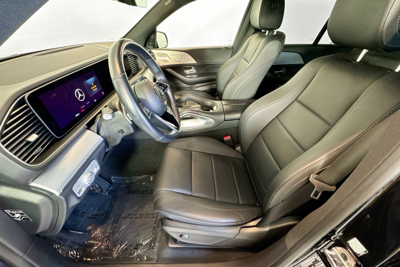 Used 2025 Mercedes-Benz GLE 350 4MATIC image 19