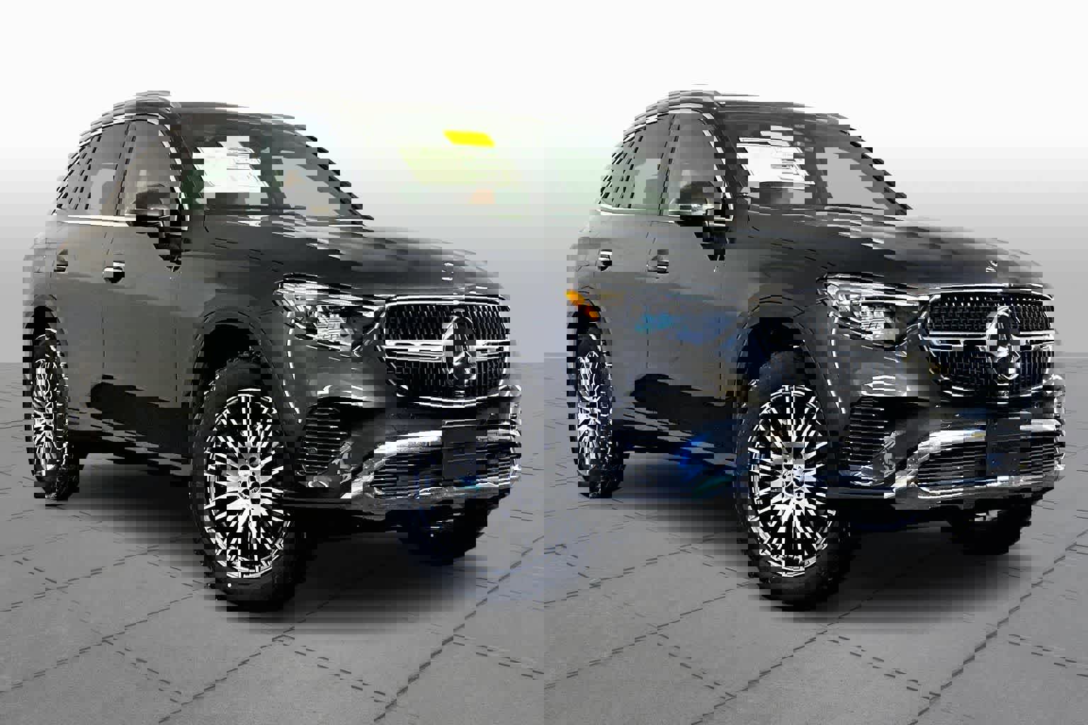 New 2026 Mercedes-Benz GLC 300 4MATIC image 19
