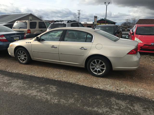 Used 2008 Buick Lucerne CXL w/ Driver Confidence Package image 2