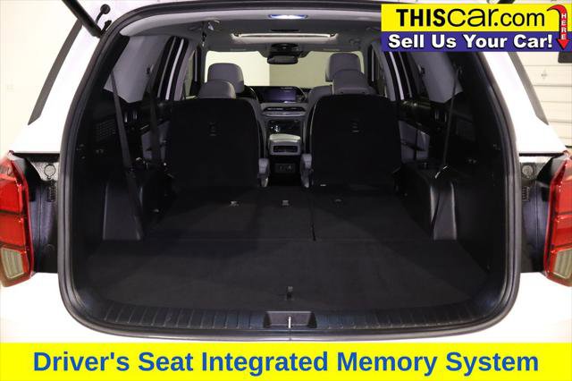 Used 2022 Hyundai Palisade SEL w/ Premium Package FWD image 31