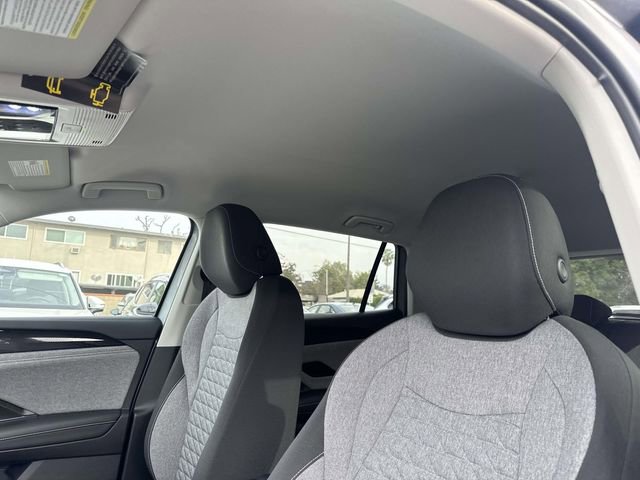 New 2026 Volkswagen Tiguan S image 15