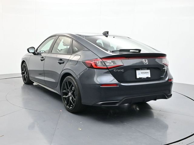 Certified 2025 Honda Civic Sport image 8