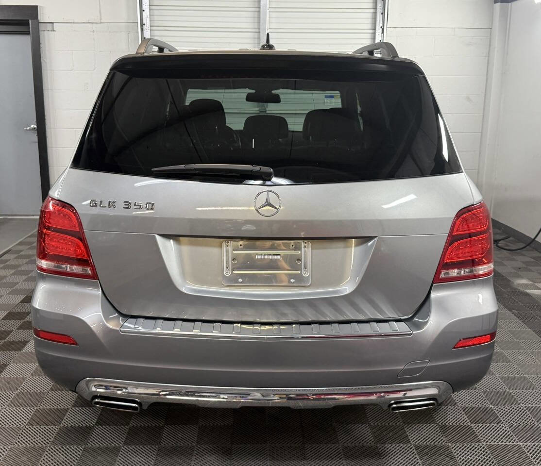 Used 2015 Mercedes-Benz GLK 350 2WD image 5