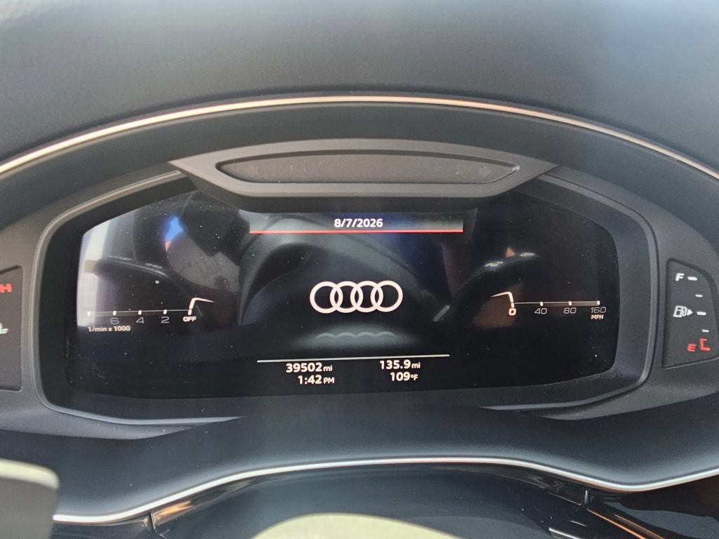Used 2023 Audi Q7 2.0T Premium AWD/4WD image 8