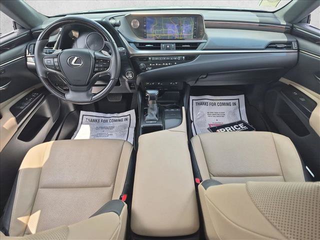 Used 2020 Lexus ES 350 w/ Premium Package FWD image 18