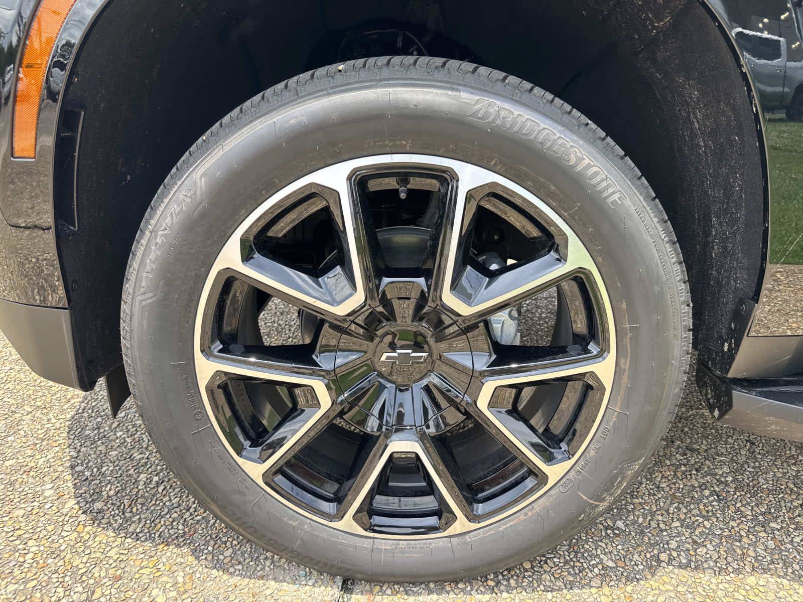 New 2026 Chevrolet Tahoe RST w/ Comfort Package RWD image 3