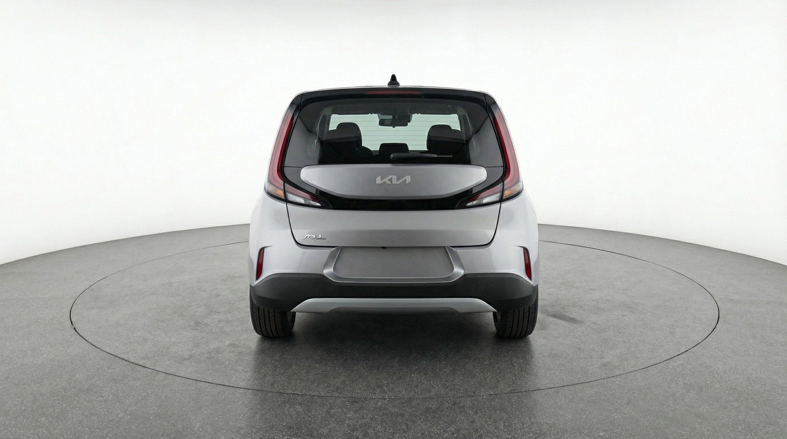 Used 2025 Kia Soul LX w/ LX Technology Package FWD image 7