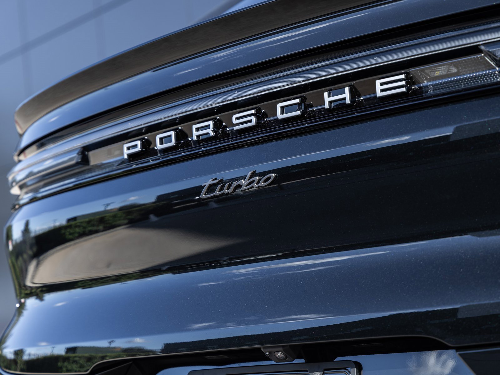 New 2026 Porsche Cayenne Turbo image 14