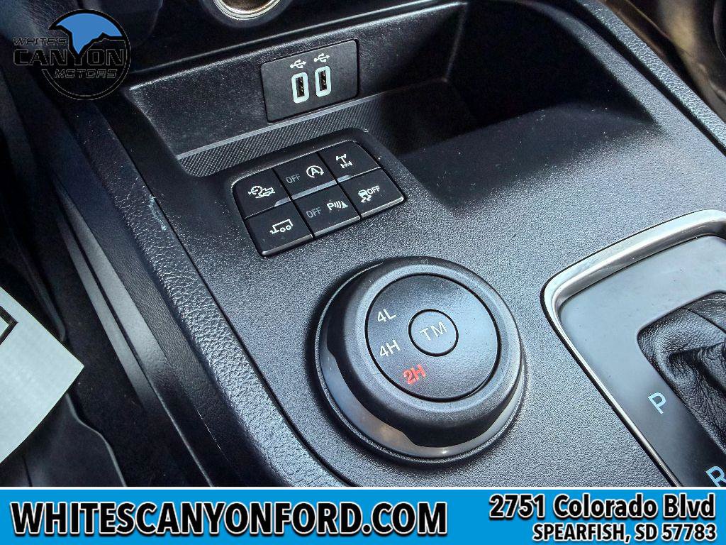 Certified 2019 Ford Ranger XLT w/ Equipment Group 302A Luxury AWD/4WD image 16