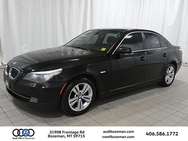 Used 2009 BMW 528i xDrive Sedan