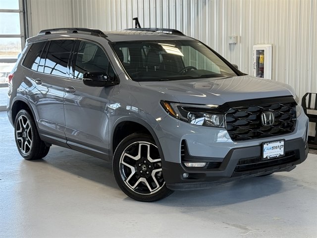 Used 2022 Honda Passport Elite