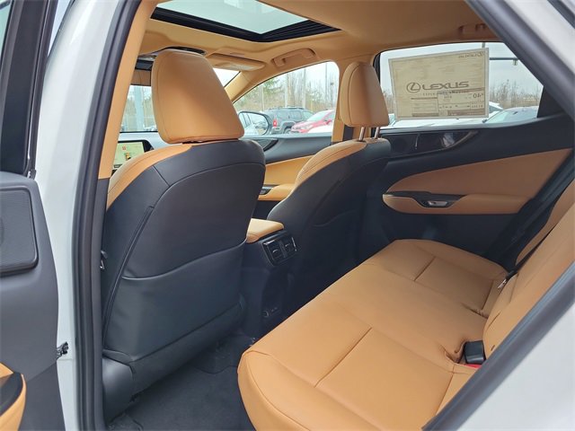 New 2026 Lexus NX 350 FWD image 13