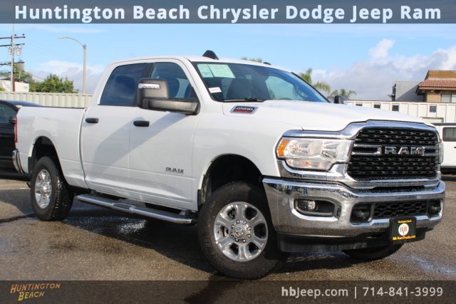 Used 2024 RAM 2500 Big Horn