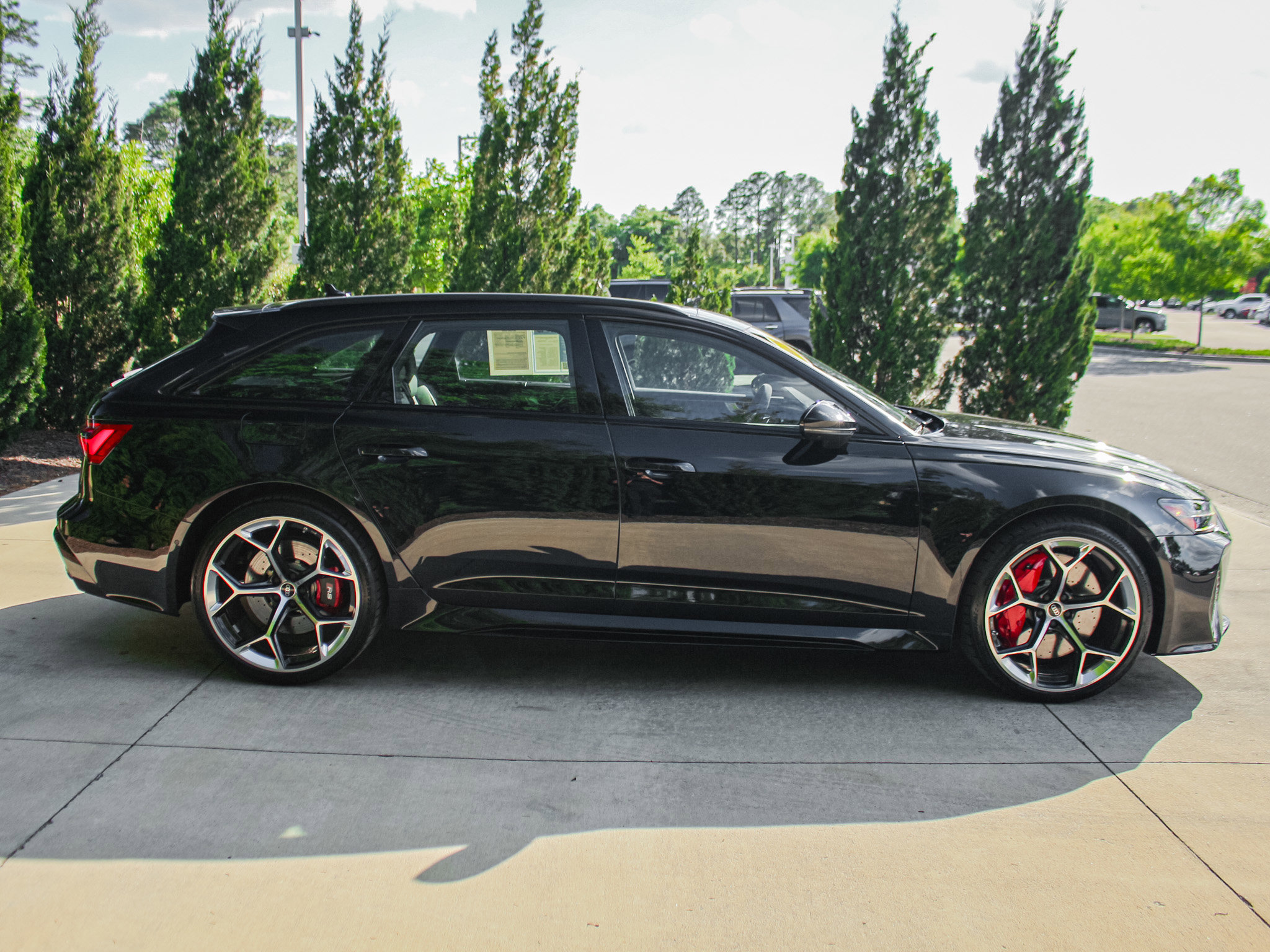 Used 2026 Audi RS 6 performance AWD/4WD image 11