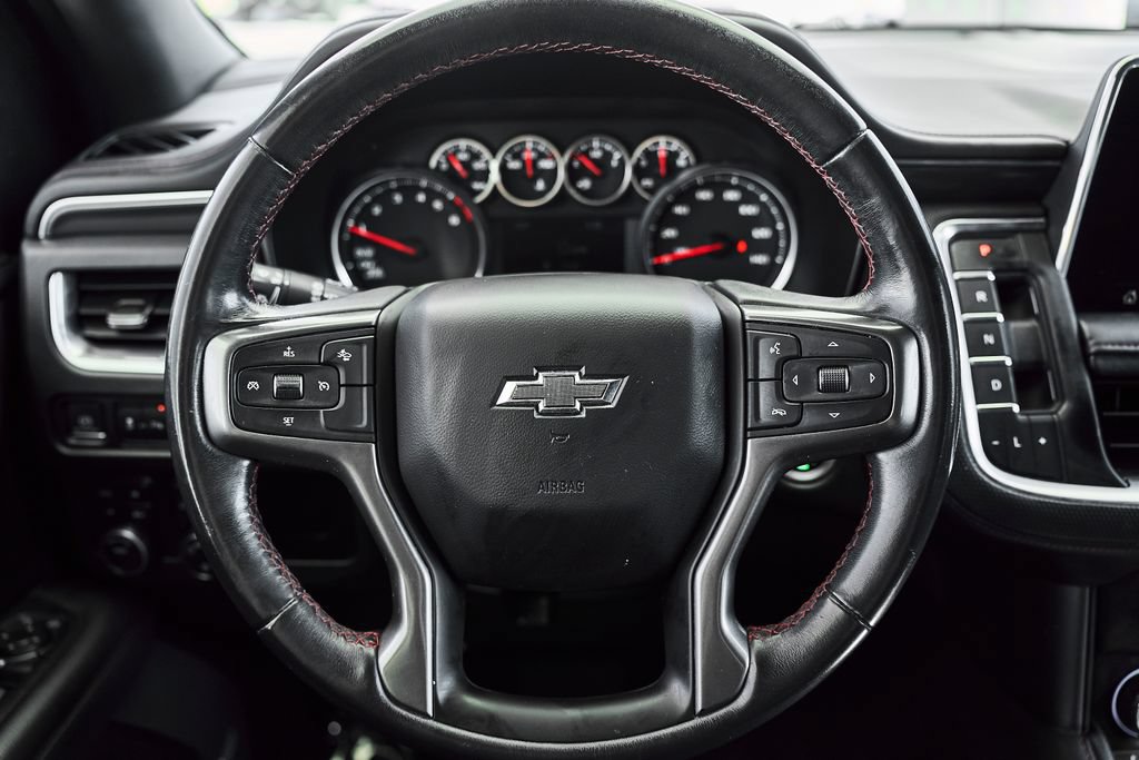 Used 2021 Chevrolet Tahoe RST AWD/4WD image 21