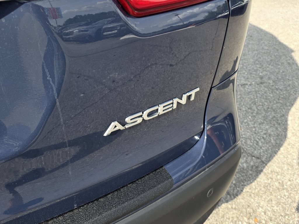 Certified 2025 Subaru Ascent Premium AWD/4WD image 8