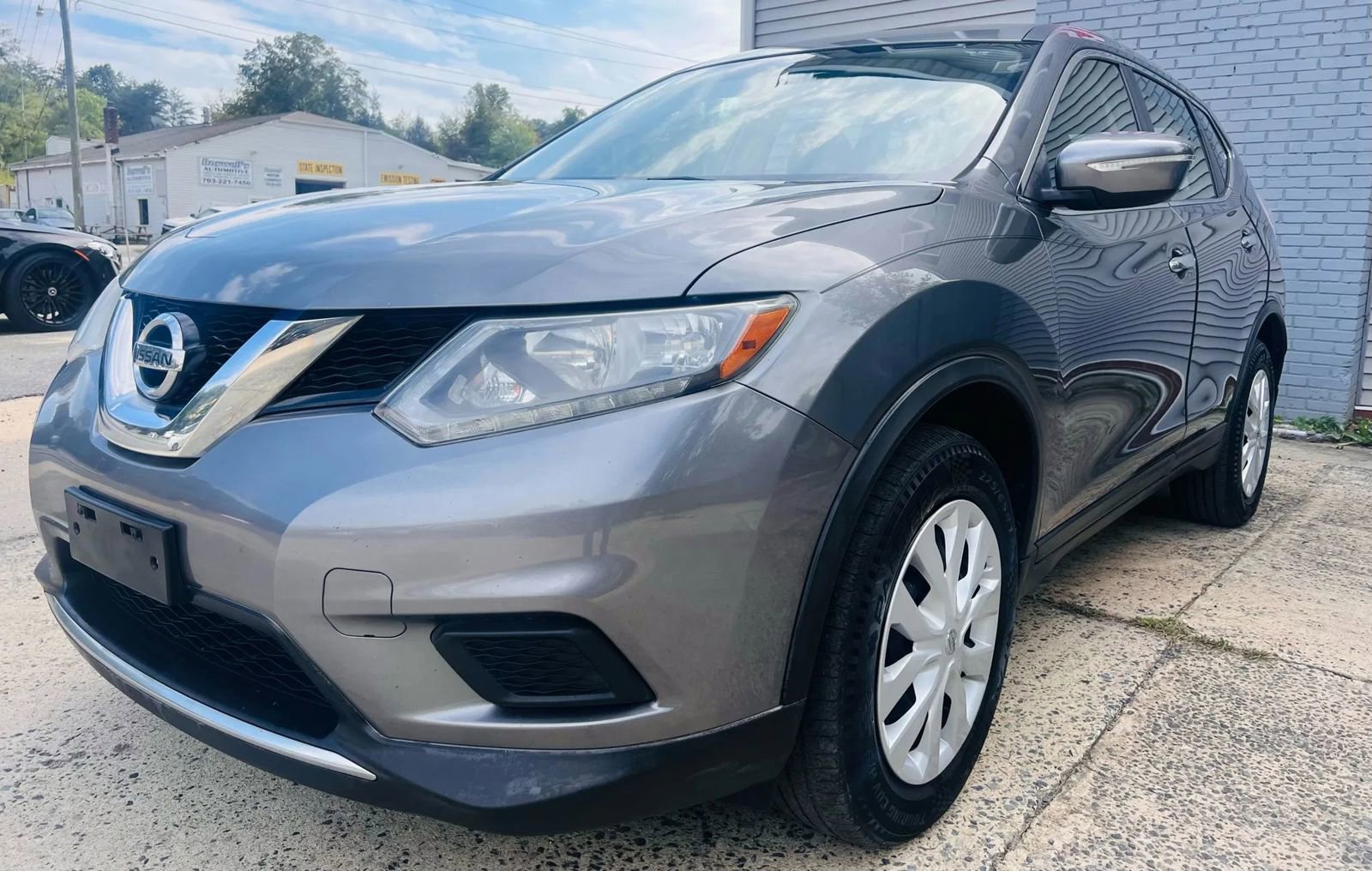 Used 2015 Nissan Rogue S