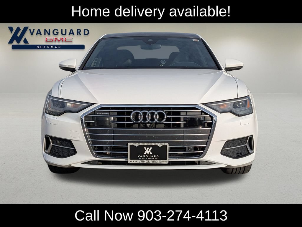Used 2023 Audi A6 2.0T Premium AWD/4WD video 2