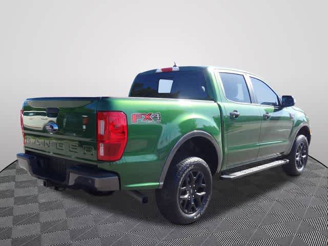 Used 2023 Ford Ranger Lariat w/ Equipment Group 501A High AWD/4WD image 3